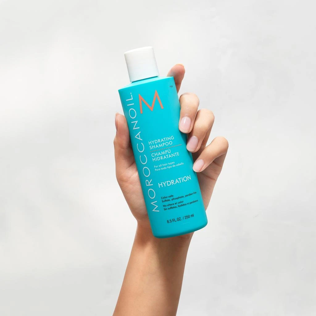 Moroccanoil Moroccanoil Hydrating Shampoo 8.5 oz 5