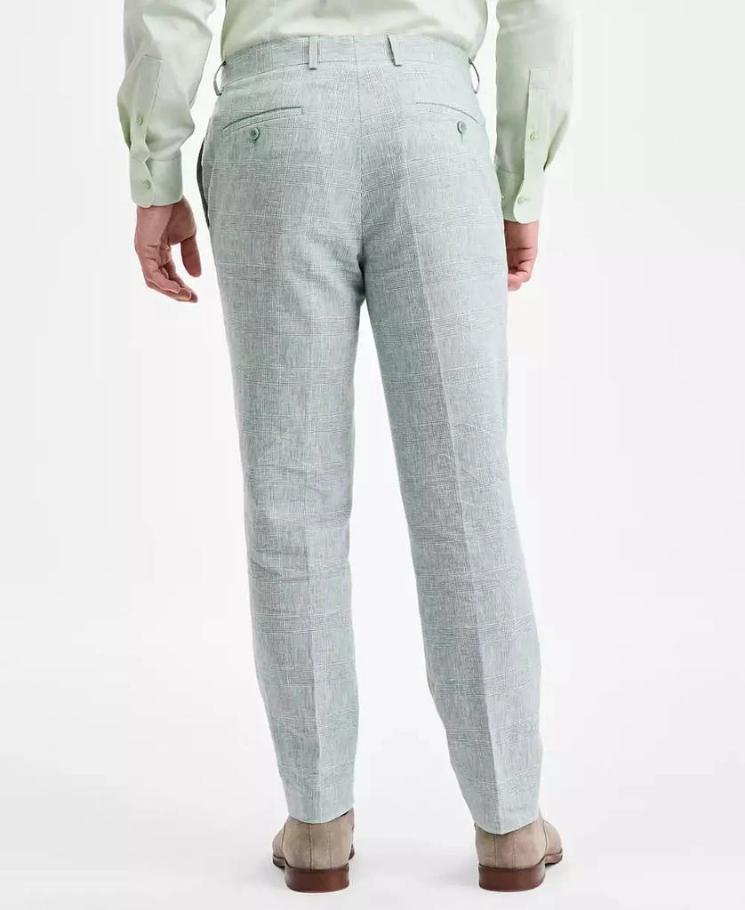 Bar III Men's Slim-Fit Linen Suit Separate Pants, Exclusively at Macy's 2