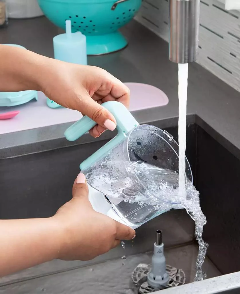 NutriBullet Baby Steam and Blend Baby Food Blender 8