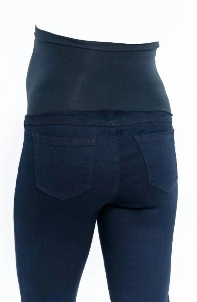 1822 Denim 1822 Denim - Butter Ankle Maternity Pull on Leggings Jeans 4