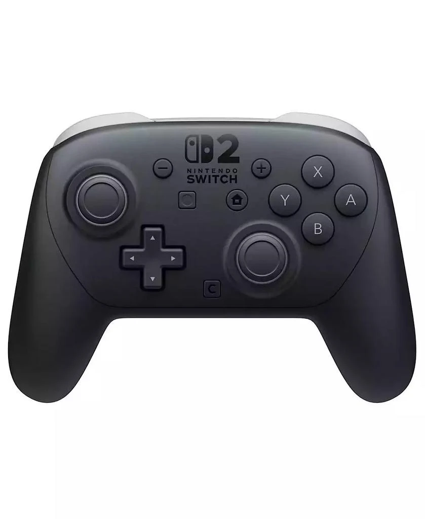 Nintendo Switch 2 Pro Controller with MightySkins Custom Wrap Bundle ...