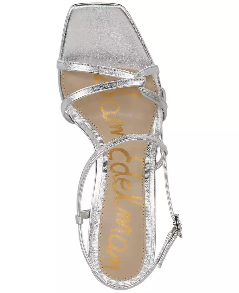Sam Edelman Women's Emmie Strappy Dress Heels 4