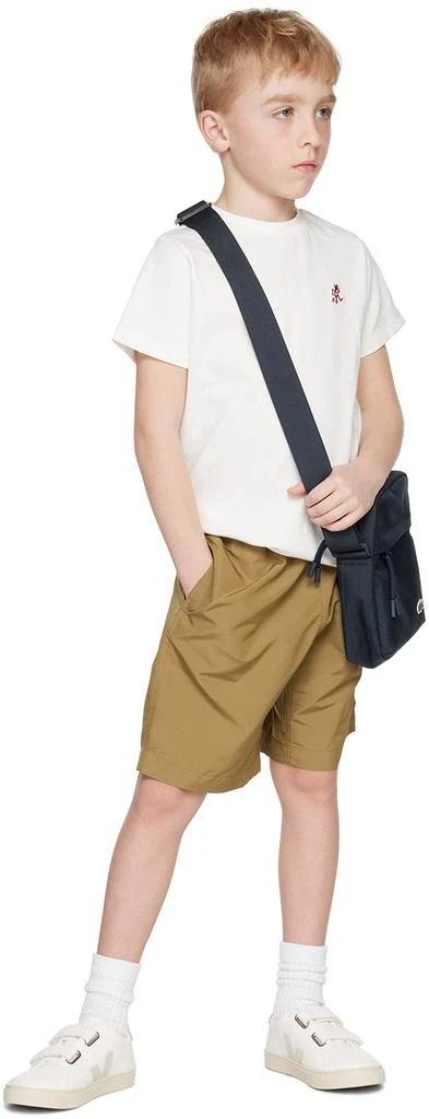 Gramicci Kids Kids Tan Shell Shorts 4