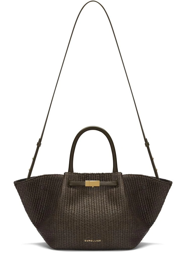 Demellier The Midi New York handbag 8