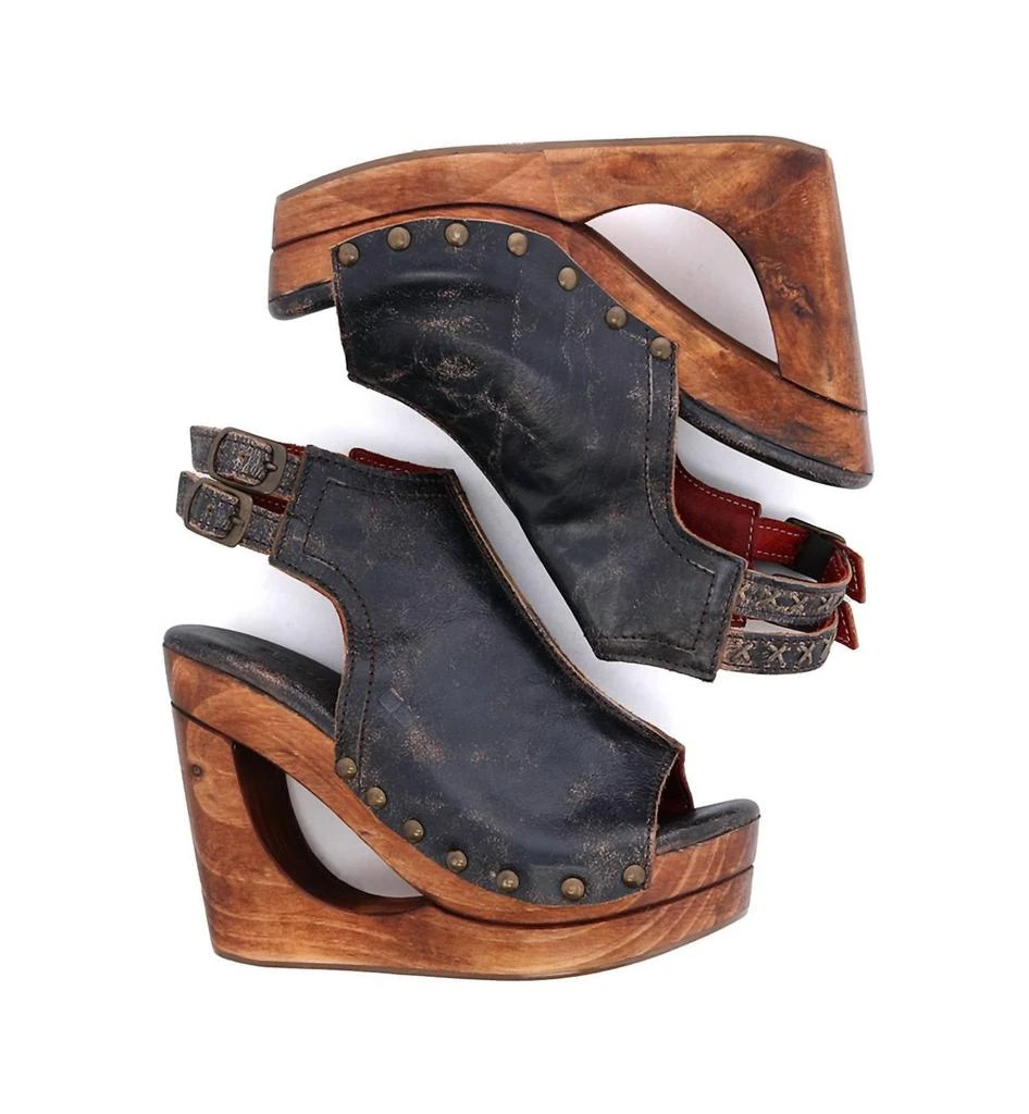 Bedstu Bedstu - Women's Imelda Wedge Sandal 2