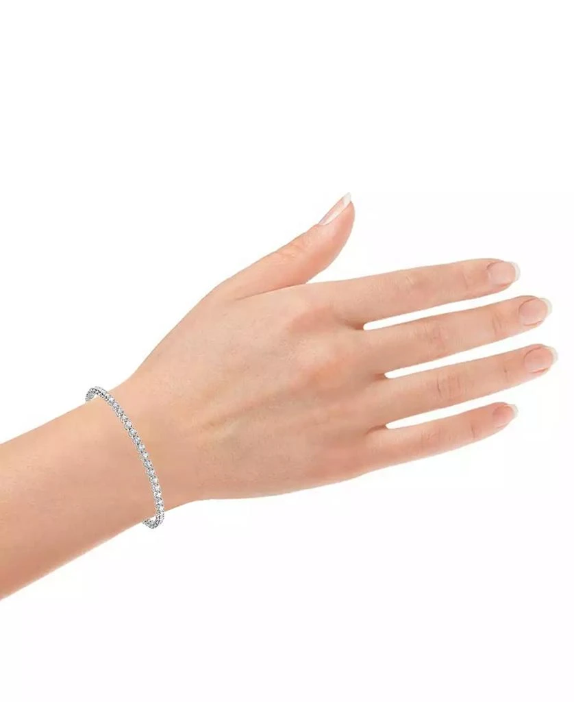 Macy's Diamond Tennis Bracelet (2 ct. t.w.) in 14k White Gold 2