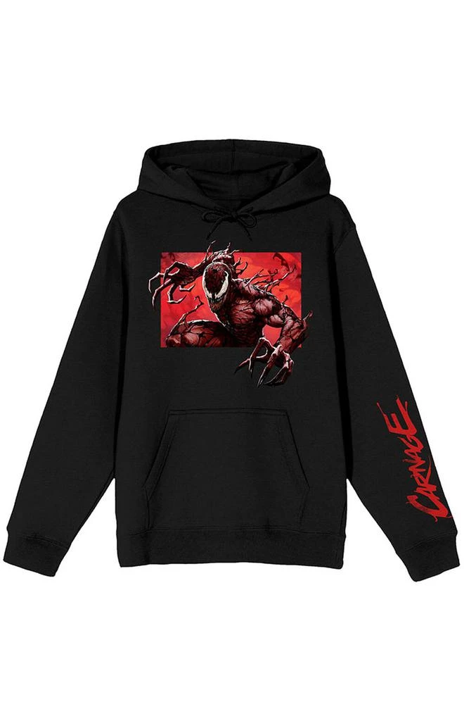 null Marvel Universe Carnage Hoodie 1