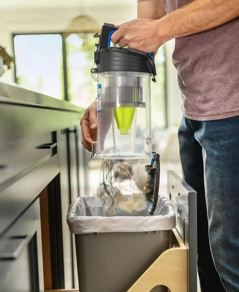 Bissell Pet Hair Eraser Turbo Lift-Off Vacuum 7