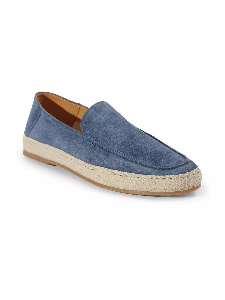 Paul Stuart St. Croix Suede Loafer Espadrilles 2