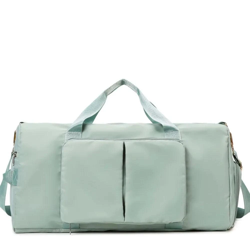 TRUEDAMES Wet and Dry Separation Travel Bag 7
