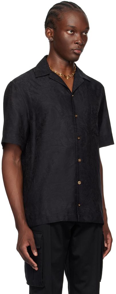 versace shirts & tops