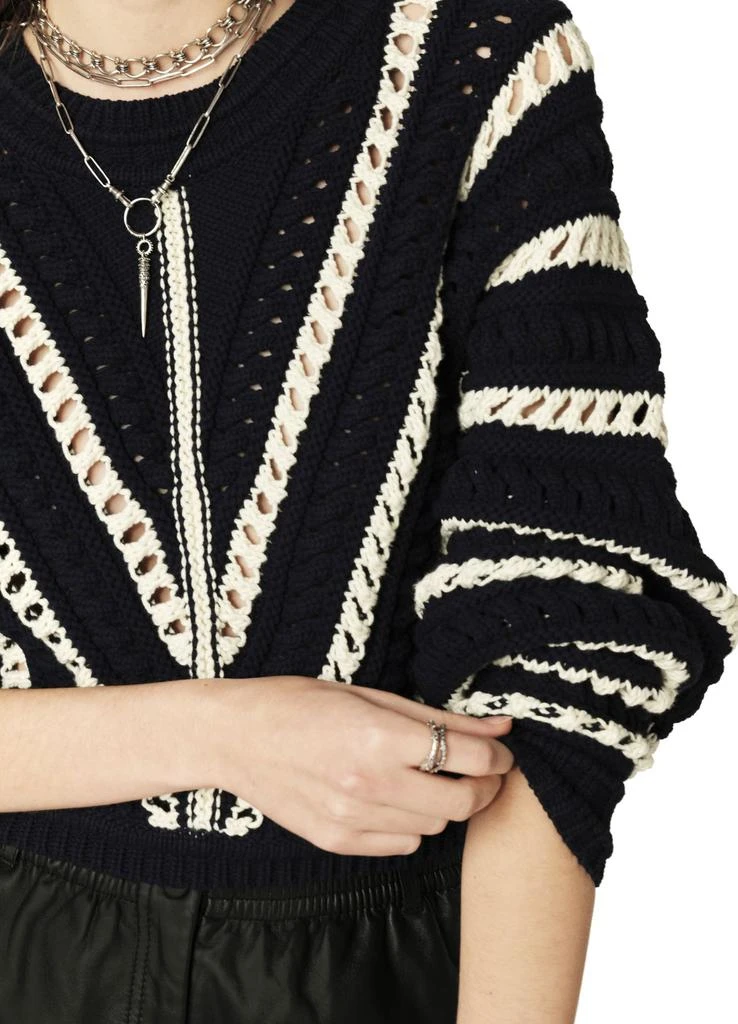 ba&sh Gardy jumper 4