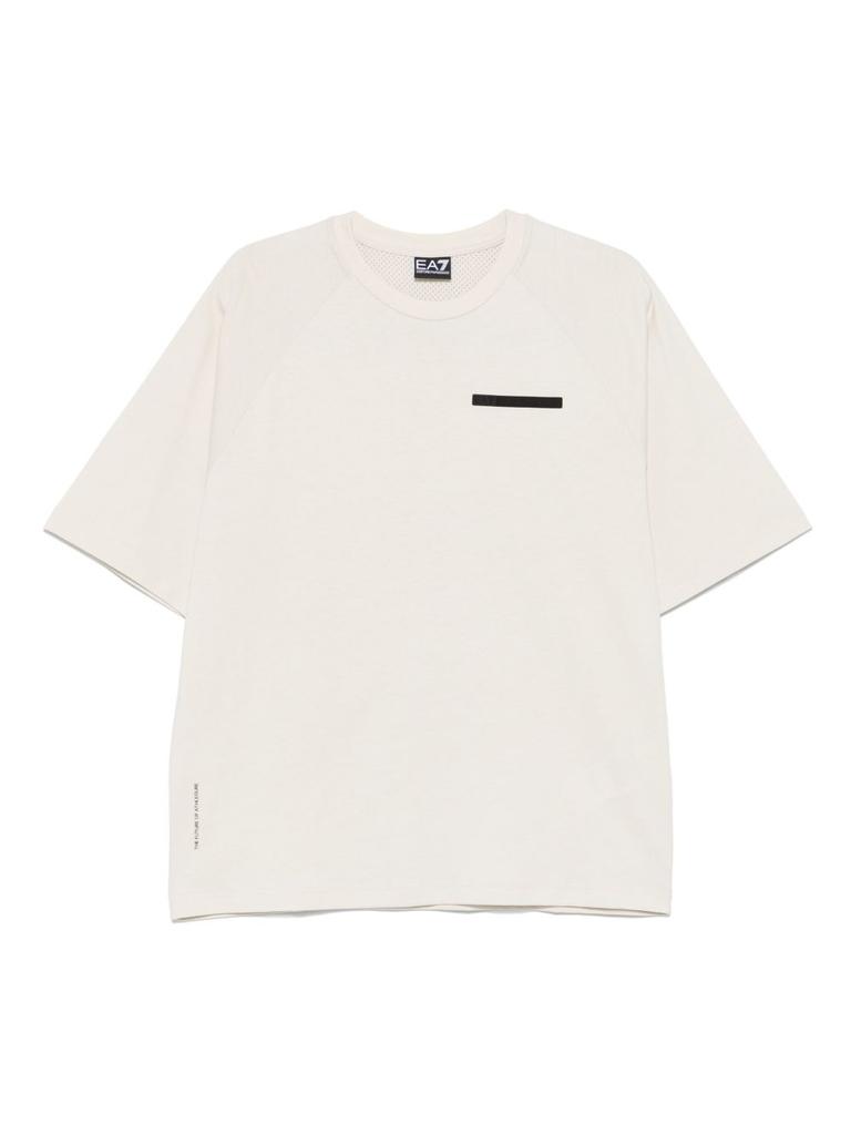 EA7 Ea7 Men's T-Shirts And Polos