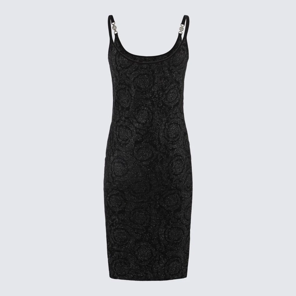 Versace Versace Black Dress 2