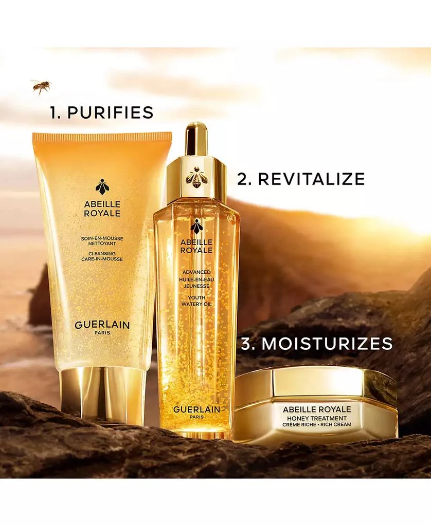 Guerlain Abeille Royale Refillable Honey Treatment Rich Cream, 1.6 oz. 10