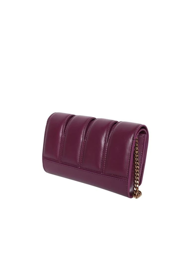 Alexander McQueen Alexander Mcqueen The Slash Clutch Bag 7