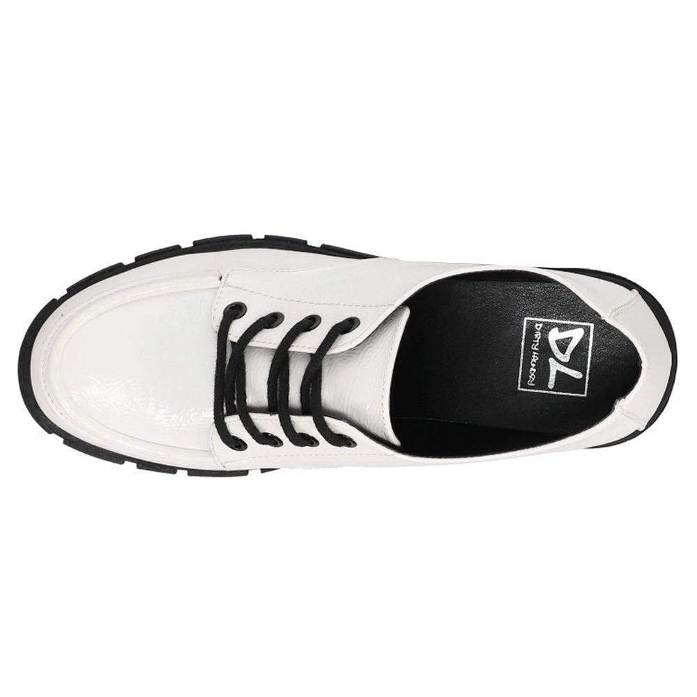 Dirty Laundry Noyz Platform Round Toe Pumps 4