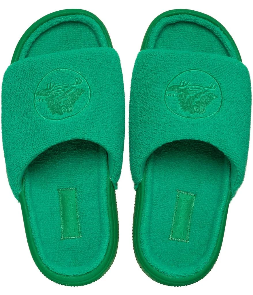 Crocs Classic Towel Slide 2