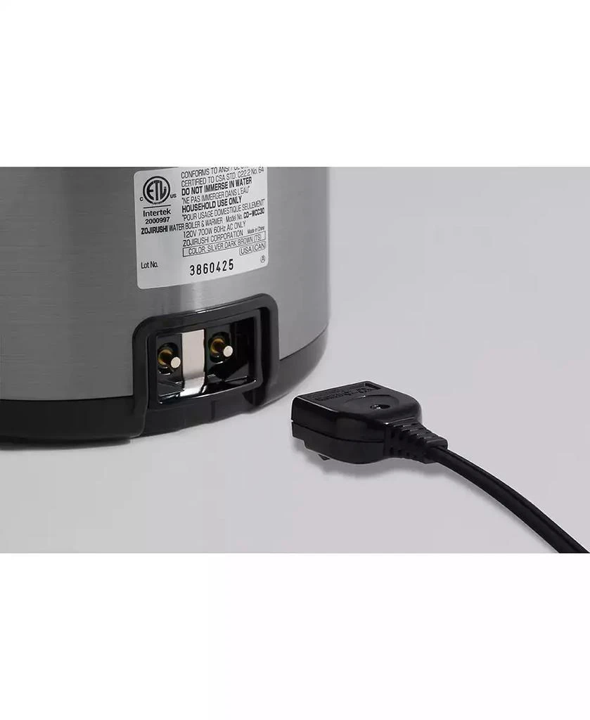 Zojirushi Micom Cafe Drip 4-Liter Water Boiler and Warmer 5