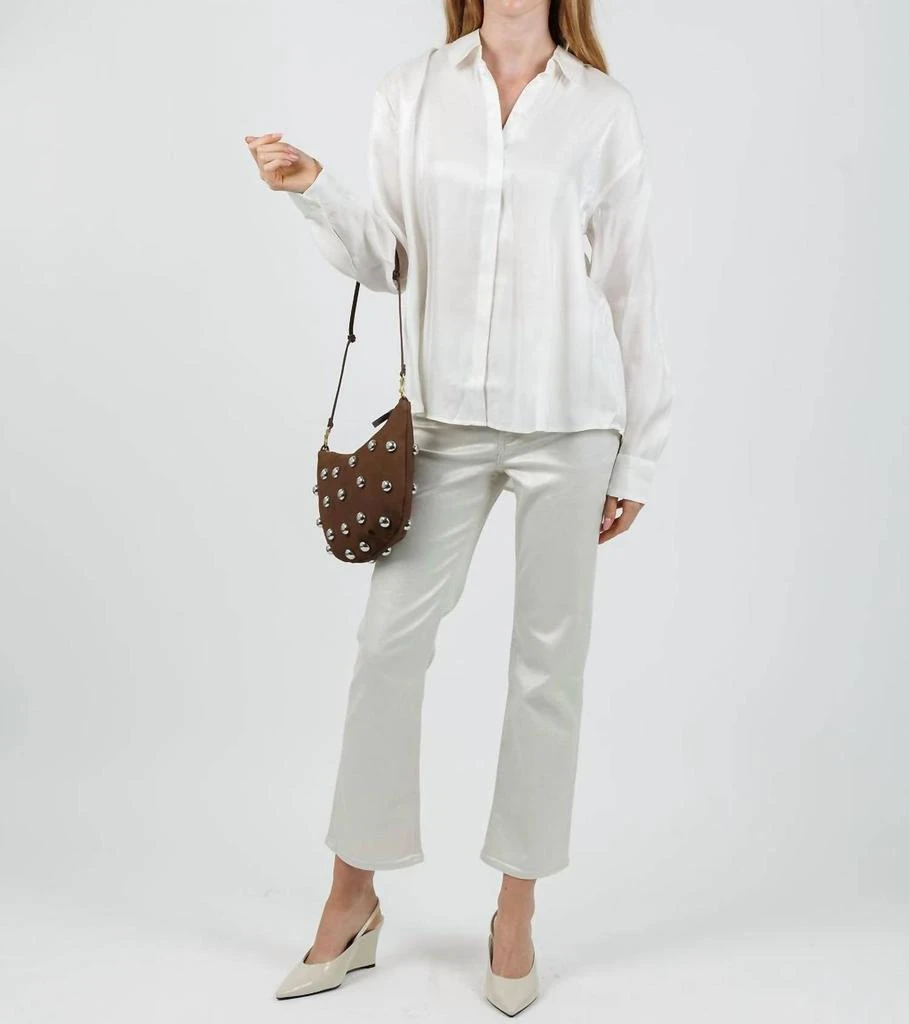 PISTOLA Pistola - Lennon High Rise Crop Boot Pants