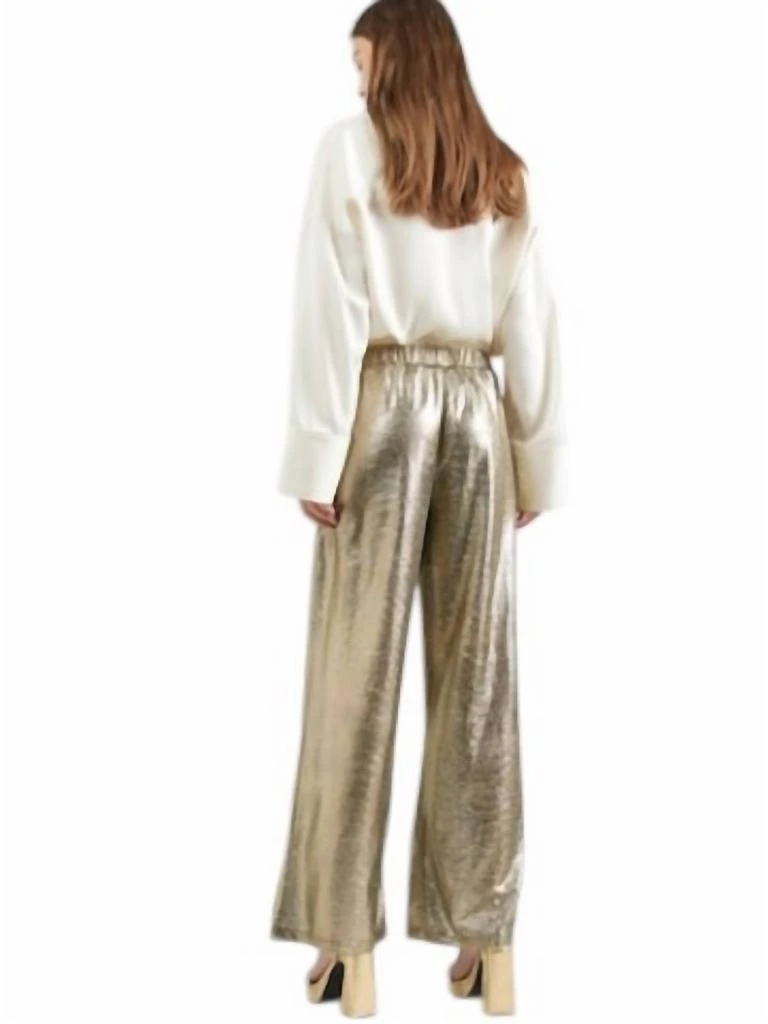 Molly Bracken Molly Bracken - Wide Leg Pants 2