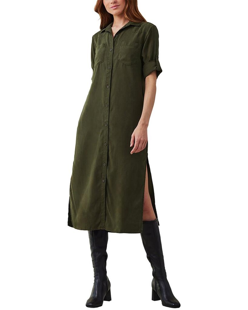Bella Dahl Western Yoke Duster Dress