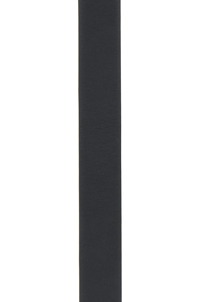 Y/Project Black leather belt 2