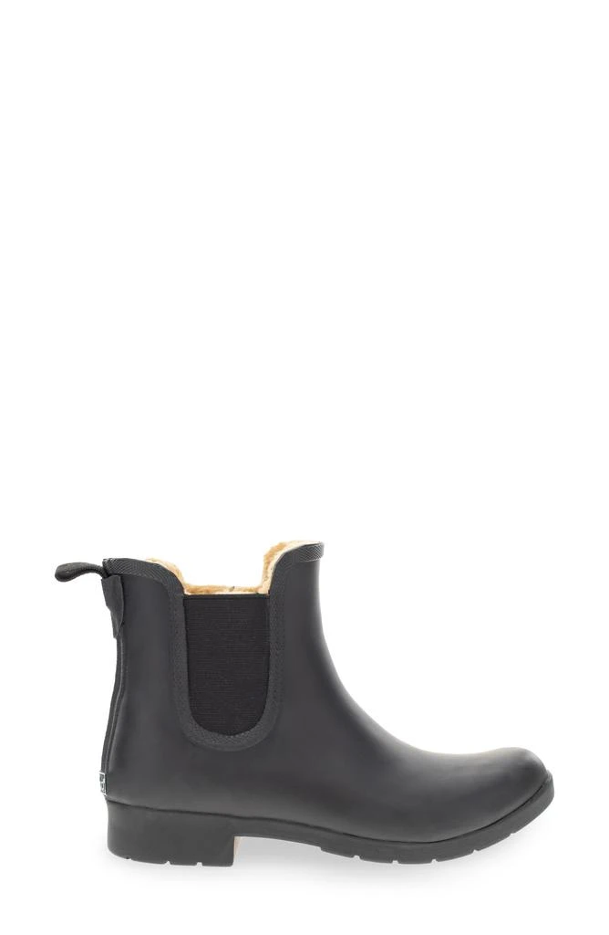 Chooka Eastlake Waterproof Faux Fur Lined Chelsea Boot 3