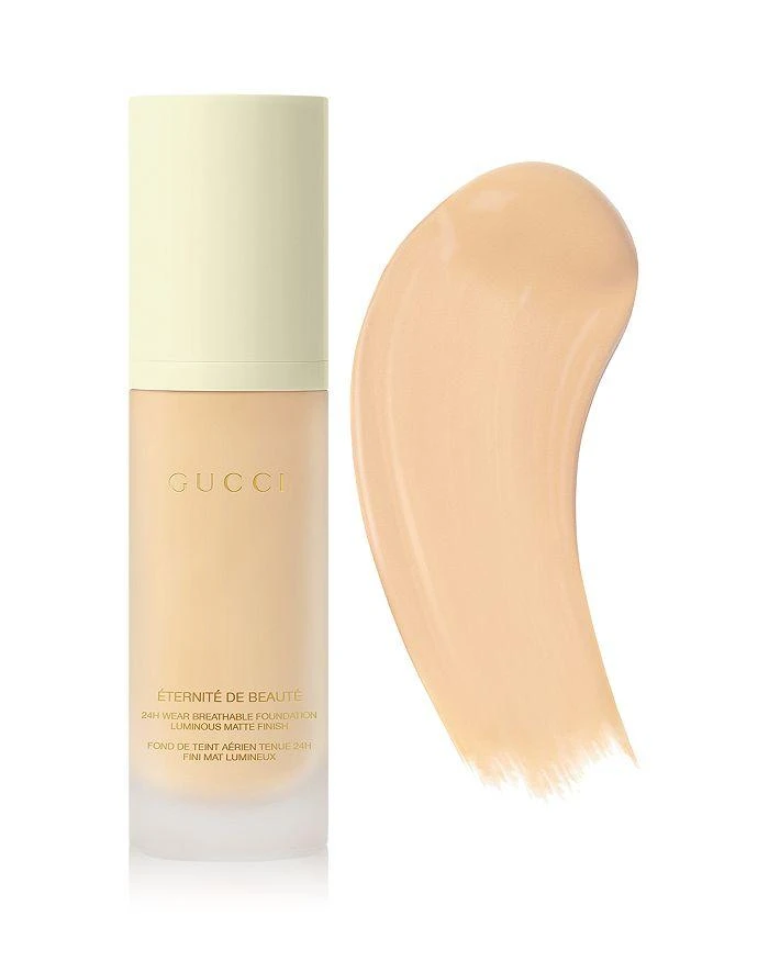Gucci Éternité de Beauté Foundation 1