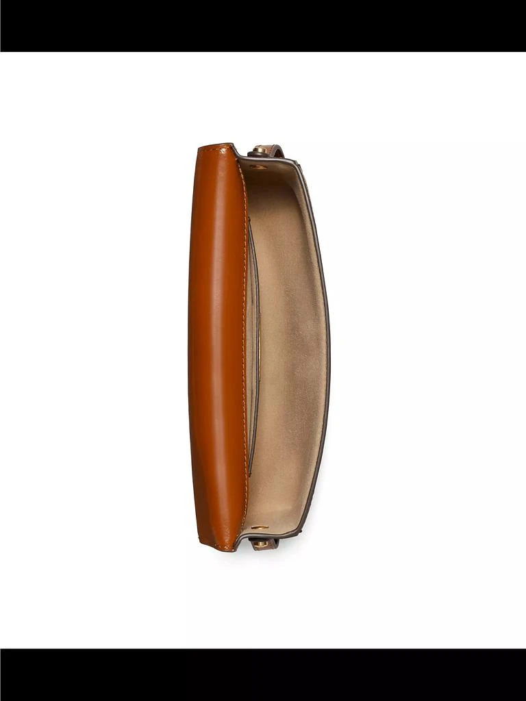 Tory Burch Robinson Spazzolato Leather Crossbody Bag 2