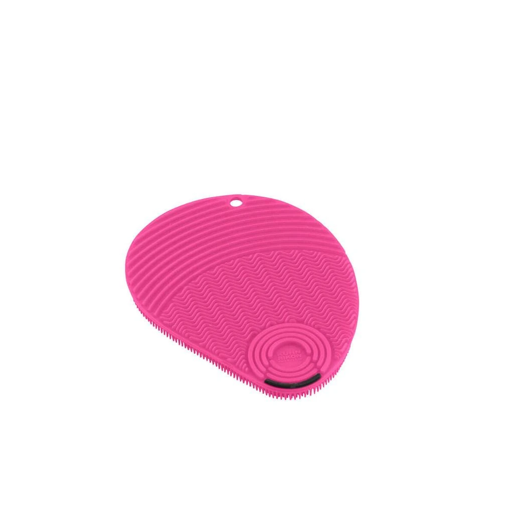 Kuhn Rikon Stay Clean Silicone Scrubber Sponge, Fin 9