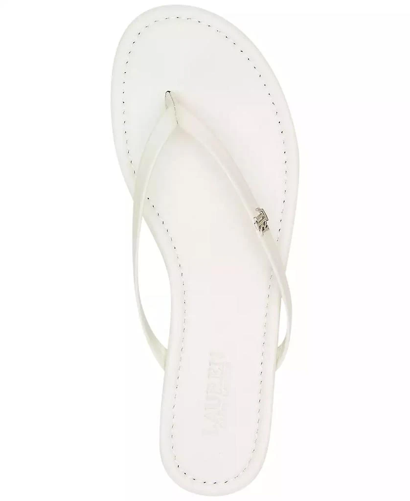 Ralph Lauren Women's Raquel Flip Flop Sandals 7