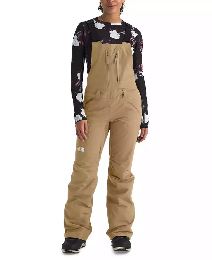 The North Face Women's Freedom Printed Bib Overalls 1