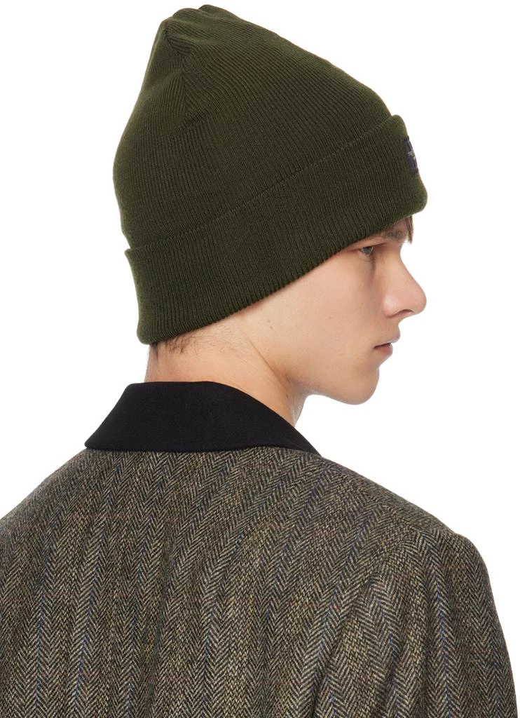 Rag & Bone Khaki Addison Beanie 3