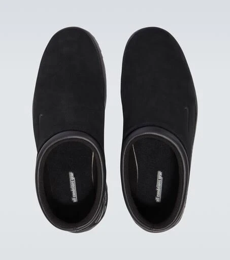 NIKE ACG Rufus suede slip-on sneakers 4