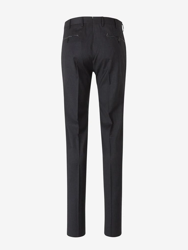 PT01 Pt01 Slim Wool Pants 2