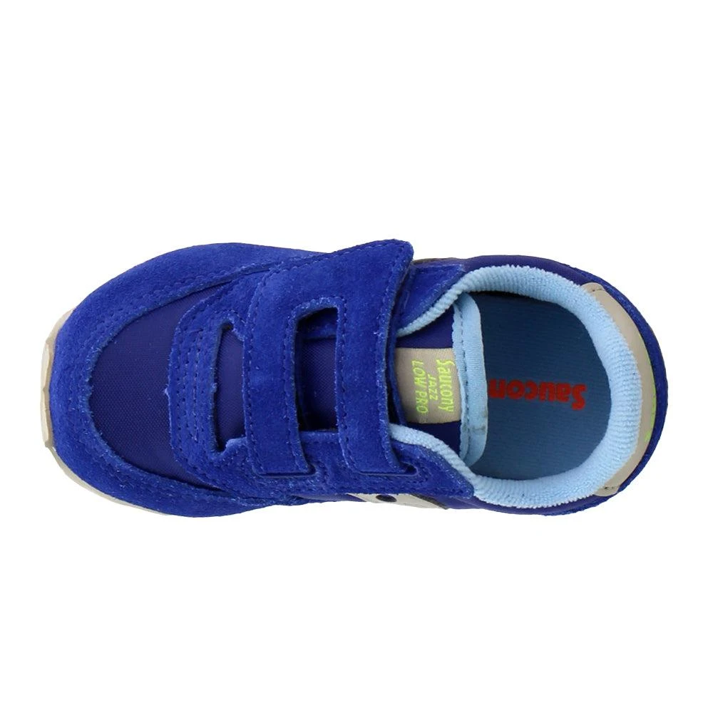 Saucony Baby Jazz Hl Slip On Sneakers (Infant-Little Kid) 4