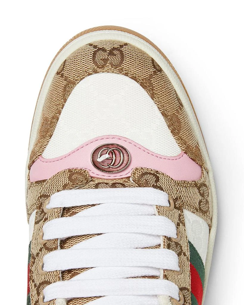 Gucci Women's Screener Sneakers 7