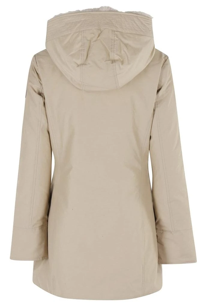 Woolrich Boulder Faux Fur Parka 2