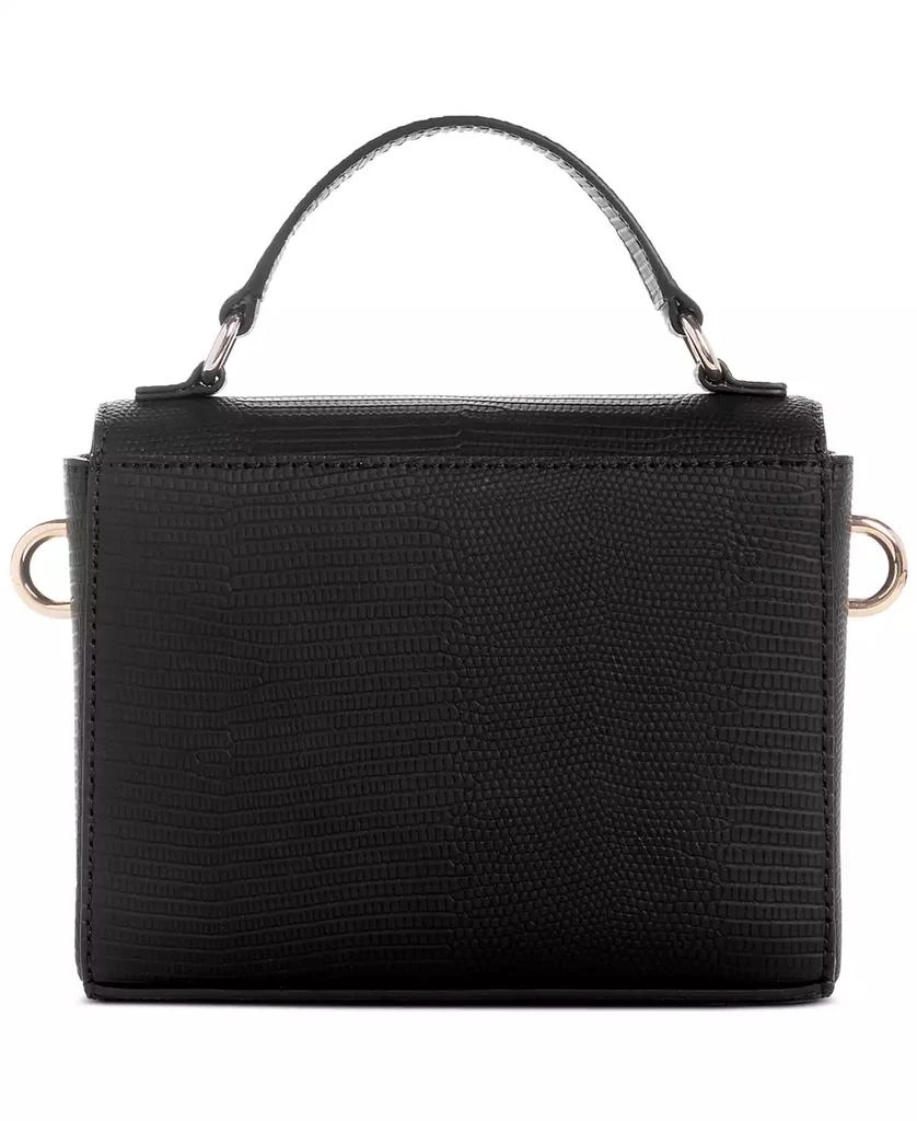 GUESS Lyndi Mini Top Handle Flap Crossbody 4