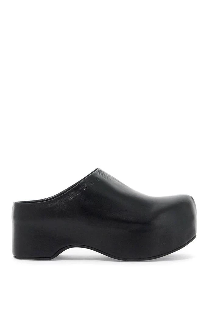 Marni chunky clog sabot with 1