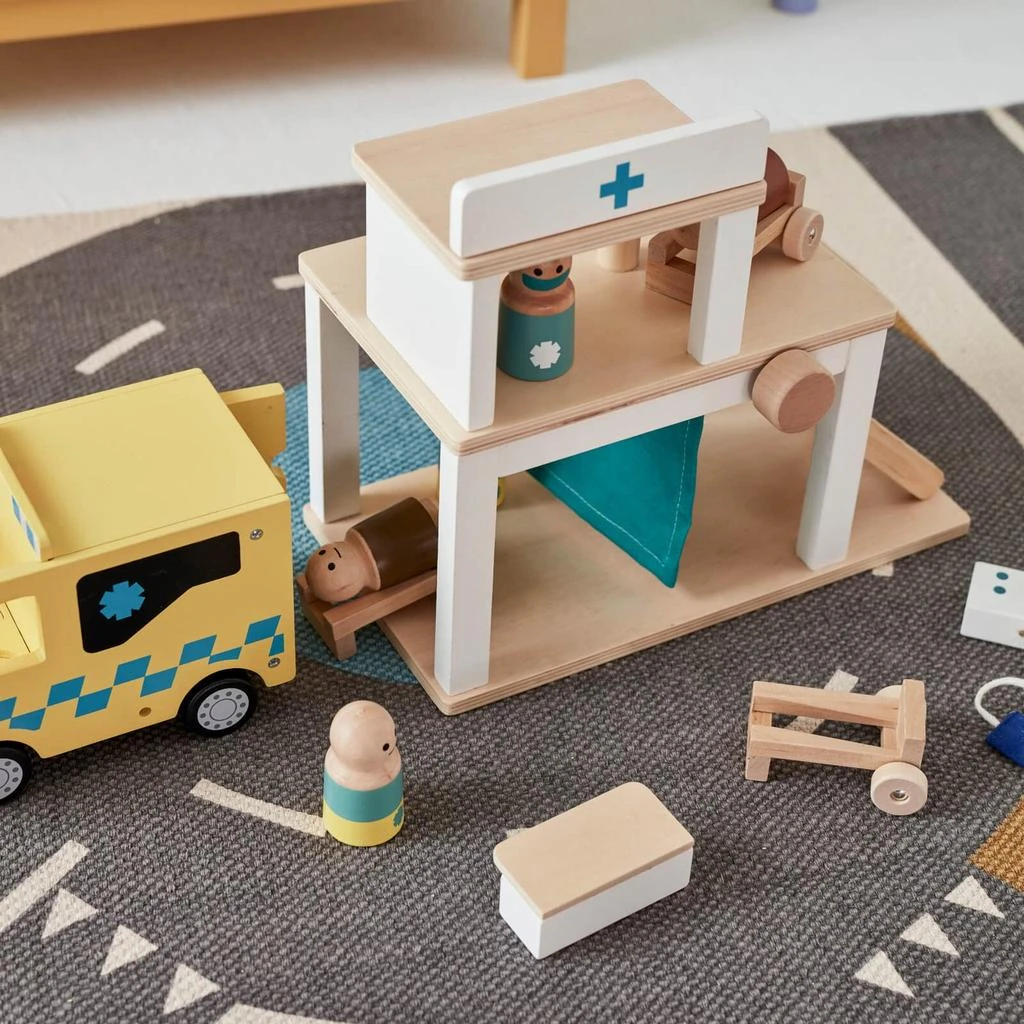 Kids Concept Kids Concept Aiden Hospital 7