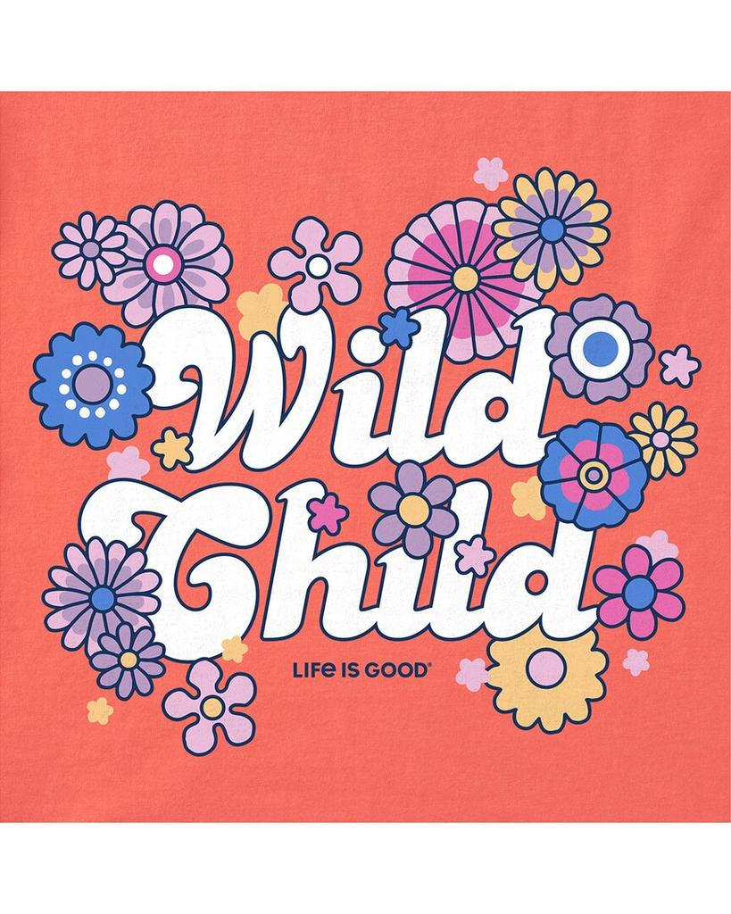 Life is Good Life is Good Crusher T-Shirt