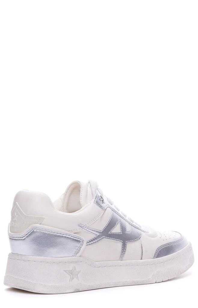 Ash Ash Blake Low-Top Lace-Up Sneakers 2