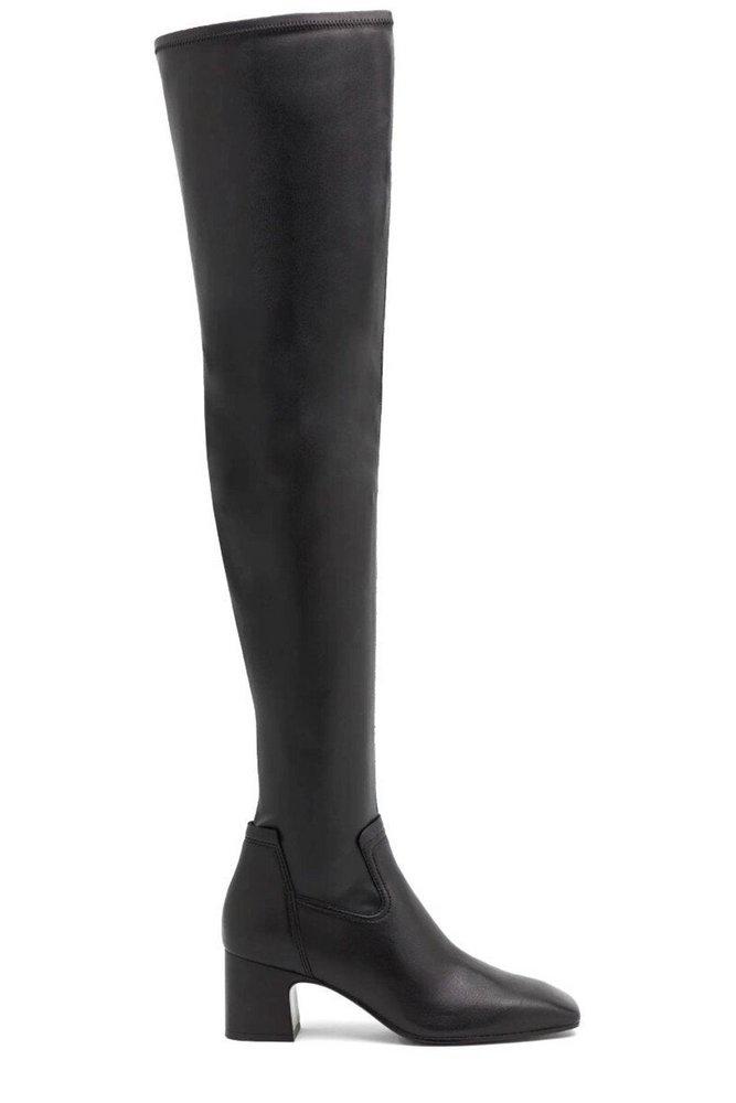 Ash Ash Knee-High Pull-On Boots
