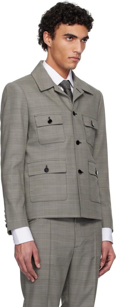 ジャケット・アウター Ernest w. Baker Cropped Jacket Gray Cropped Jacket – On Sale Now with Up to 40% Off | Discover