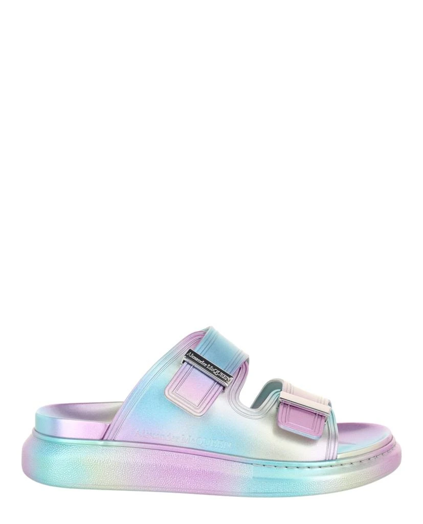 Alexander McQueen Hybrid Slides 1