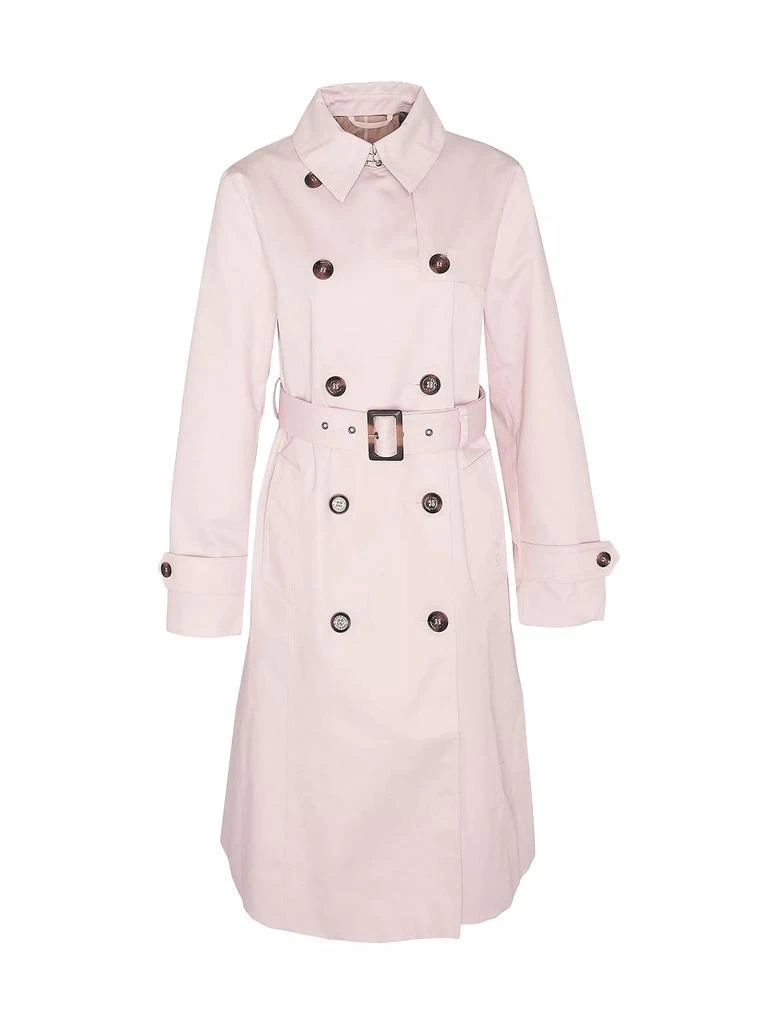 Double Breasted Long wool coat for women  3193