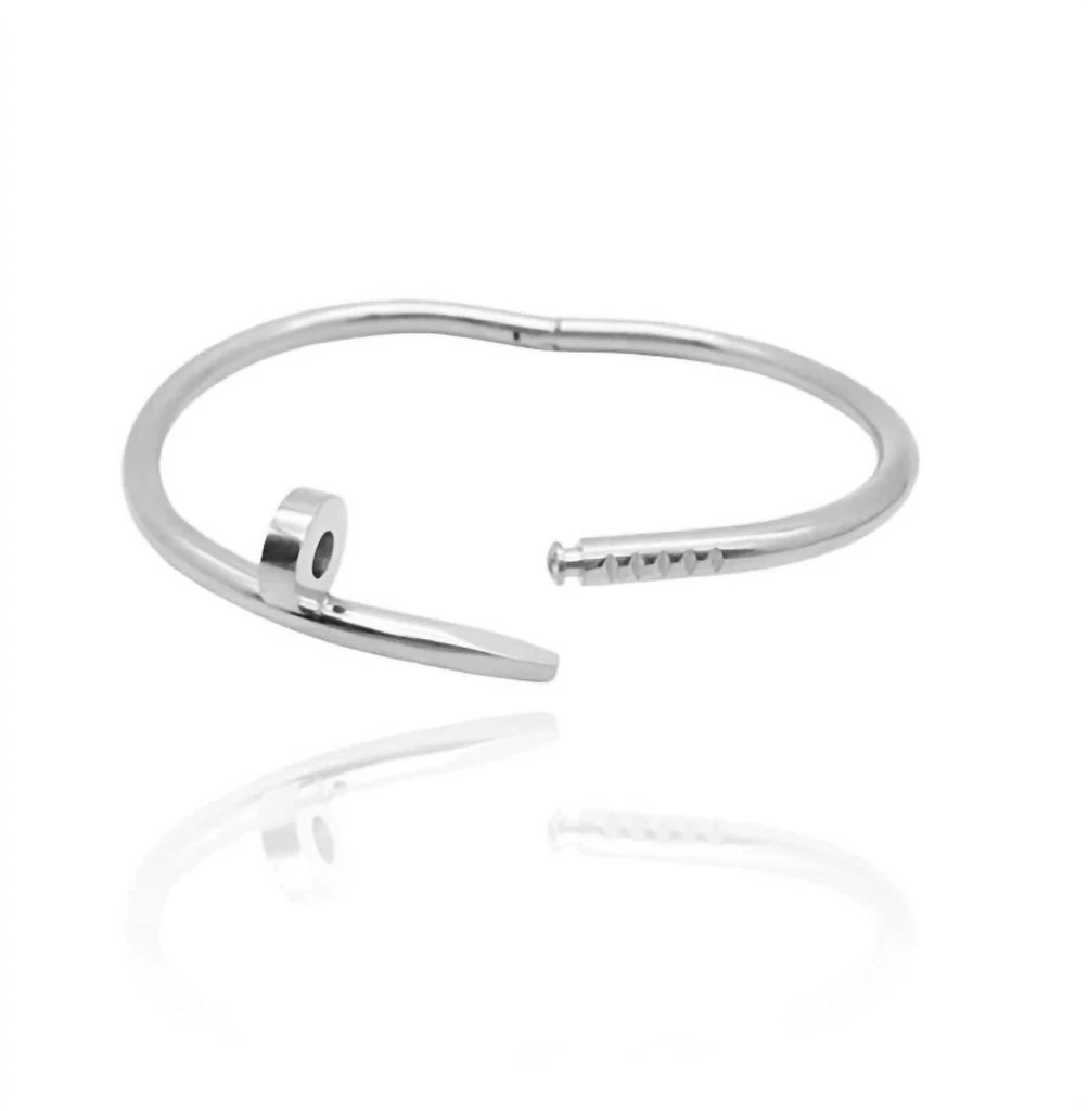 AF Designs Af Designs - Women
s Nail Bracelet