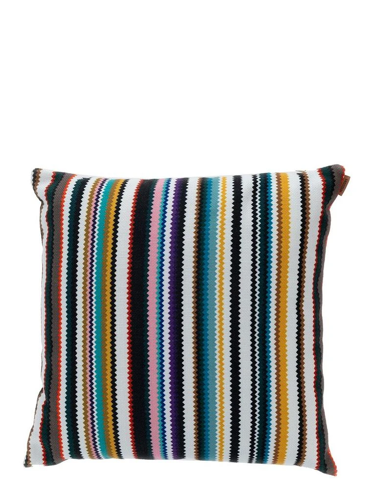 Missoni Missoni Home Shanghai Outdoor Zigzag Printed Cushion 1